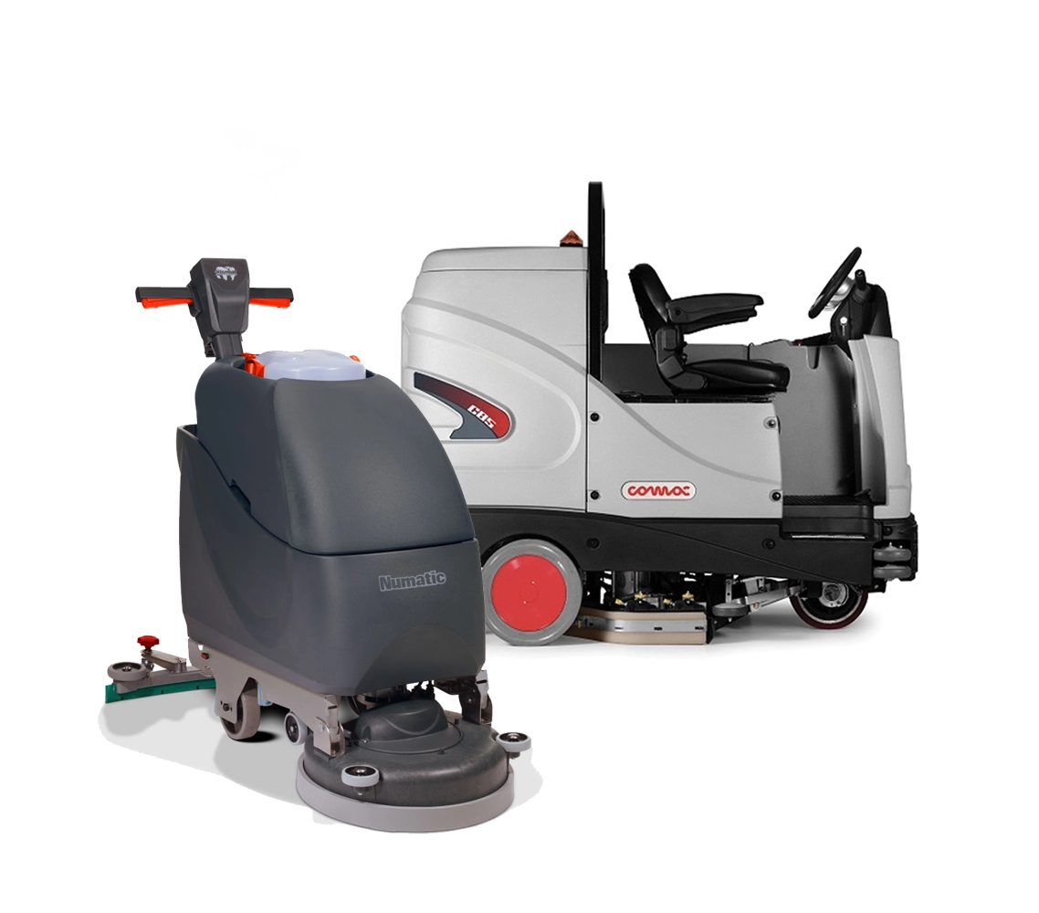 Taymec - Cleaning machine Sales. Servicing. Hire. Training.